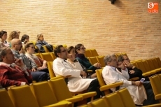 Foto 6 - Expertos en vacunas comparten conocimientos en la Facultad de Farmacia