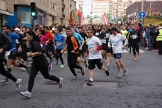 Foto 6 - M&aacute;s de 1.400 personas se han inscrito ya en la Carrera de los 1.000 pasos