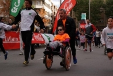 Foto 4 - M&aacute;s de 1.400 personas se han inscrito ya en la Carrera de los 1.000 pasos