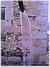 Foto 4 - Las persistentes lluvias ponen a prueba los cauces de ríos y arroyos de la Comarca