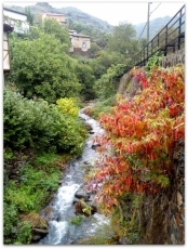 Foto 3 - Las persistentes lluvias ponen a prueba los cauces de ríos y arroyos de la Comarca