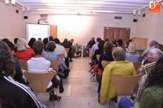 Foto 6 - Encuentro con Antonio Colinas en Bibliotecas de Escritores