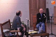 Foto 4 - Encuentro con Antonio Colinas en Bibliotecas de Escritores