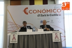 Foto 6 - Solchaga: &ldquo;La recuperaci&oacute;n econ&oacute;mica necesitar&aacute; muchos esfuerzos del Gobierno y un cambio en...