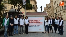 Foto 4 - &lsquo;Salamanca Sin Fronteras&rsquo; quiere acercar a los salmantinos la realidad de los pa&iacute;ses en...