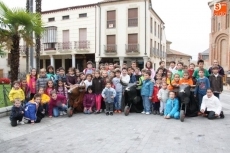 Foto 5 - El encierro ecológico, escuela de futuros recortadores 