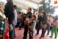 Foto 3 - Recital de versos y flores