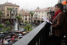 Foto 5 - "Teresa vive hoy en cada rincón de Alba de Tormes, en los corazones de sus habitantes"