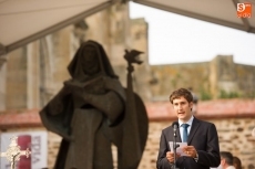 Foto 3 - Multitudinaria eucaristía para abrir el Año Jubilar Teresiano