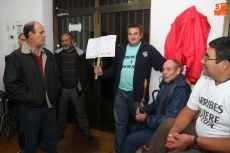 Foto 4 - Las Arribes rememoran los dos años del cierre de las urgencias nocturnas 