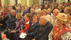 Foto 6 - Mística y poesía conectan a Teresa de Jesús con cientos de peñarandinos