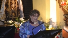 Foto 4 - Mística y poesía conectan a Teresa de Jesús con cientos de peñarandinos