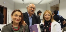 Foto 6 - El encuentro de poetas iberoamericanos acerca la obra de Rasteiro y Arcanjo