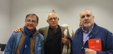 Foto 4 - El encuentro de poetas iberoamericanos acerca la obra de Rasteiro y Arcanjo