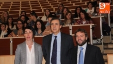 Foto 3 - Cinco centros residenciales de Salamanca aplican el nuevo modelo de atenci&oacute;n 'En mi casa' 