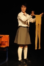 Foto 6 - La Palabra Teatro estrenará en Salamanca el 25 de octubre “¿Por qué John Lennon lleva falda?" 