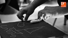 Foto 5 - Comida solidaria de la Casa Escuela Santiago Uno con los niños del ballet camboyano 'Tahen'