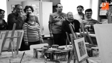 Foto 6 - Del Bosque: "La educación de estos niños es lo que nos mueve a todos, y yo sé lo que es por mi...