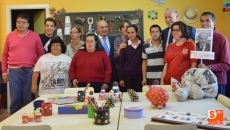 Foto 5 - Del Bosque: "La educación de estos niños es lo que nos mueve a todos, y yo sé lo que es por mi...