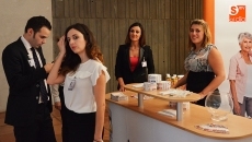 Foto 4 - Los avances en el tratamiento de la diabetes, a debate en la jornada inaugural del congreso 