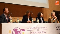 Foto 5 - Los avances en el tratamiento de la diabetes, a debate en la jornada inaugural del congreso 