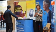 Foto 3 - Los avances en el tratamiento de la diabetes, a debate en la jornada inaugural del congreso 