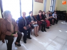 Foto 4 - Los mayores de Ntra. Sra. de la Asunción celebran con misa, comida y baile su fiesta anual