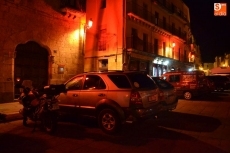 Foto 5 - La Plaza Mayor se tiñe de rosa durante este fin de semana