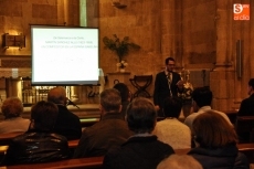 Foto 6 - Música en recuerdo al compositor salmantino Martín Sánchez Allú