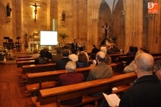 Foto 5 - Música en recuerdo al compositor salmantino Martín Sánchez Allú