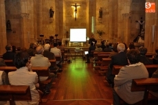 Foto 3 - Música en recuerdo al compositor salmantino Martín Sánchez Allú