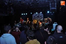 Foto 3 - El grupo Def con Dos ofrece su mejor versión en el CAEM