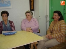 Presentación de fotografías y poemas en el Centro Católico de Cultura Popular / FOTO: Ana Vicente