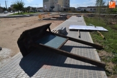 Foto 4 - 1Foto: Listas para entrar en la acci&oacute;n