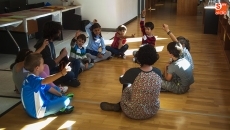 Foto 6 - Divertido y creativo taller en el DA2 con los más pequeños