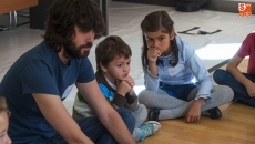 Foto 4 - Divertido y creativo taller en el DA2 con los más pequeños