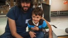 Foto 3 - Divertido y creativo taller en el DA2 con los más pequeños