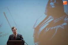 Foto 5 - Más de 120 personas participan en la lectura continuada de 'Epistolario'