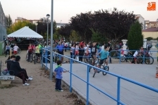 Foto 4 - Exitoso estreno de la versión de tarde de la Marcha Asprodes