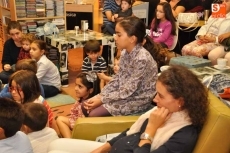 Foto 6 - Tarde de cuentos con el relato 'Cuando nazca Malik'