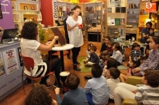 Foto 5 - Tarde de cuentos con el relato 'Cuando nazca Malik'