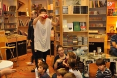 Foto 4 - Tarde de cuentos con el relato 'Cuando nazca Malik'