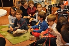 Foto 3 - Tarde de cuentos con el relato 'Cuando nazca Malik'