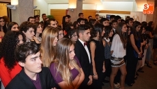 Foto 3 - Apertura de curso en el Colegio Mayor Fray Luis de León