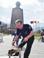 Foto 5 - Guijuelo, en el centro del Mundo