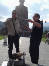 Foto 4 - Guijuelo, en el centro del Mundo