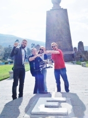 Foto 3 - Guijuelo, en el centro del Mundo