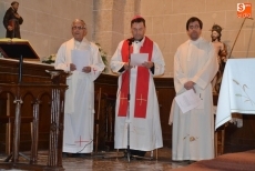 Foto 3 - &Aacute;frica protagoniza, con palabras en swahili incluidas, la Vigilia del Domund