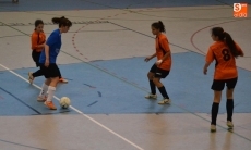 Foto 4 - Primera victoria oficial de la historia para el III Femenino