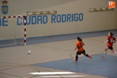 Foto 3 - Primera victoria oficial de la historia para el III Femenino